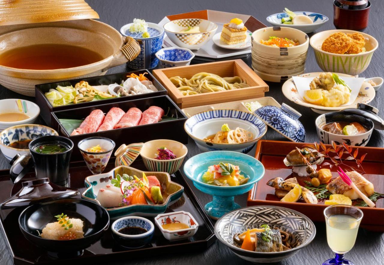 Yukinohana Yuzawa  Esterno foto